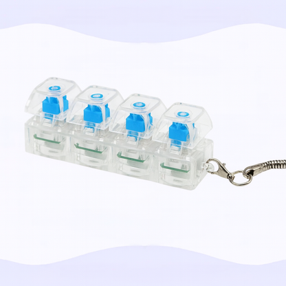 ClickAura Keychain