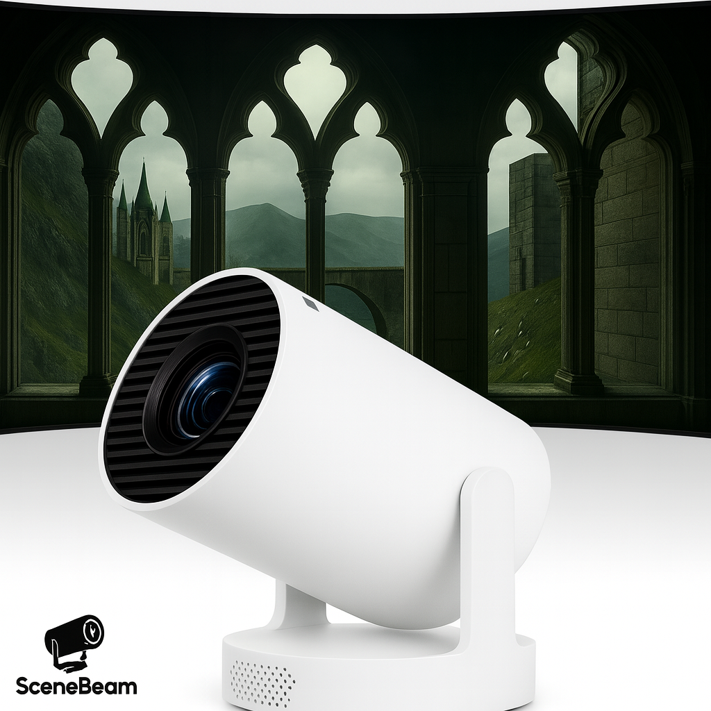 SceneBeam Projector